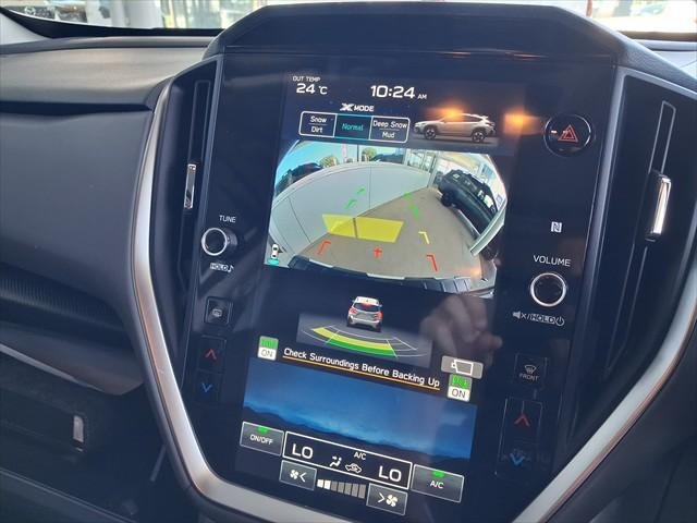 2023 Subaru Crosstrek 2.0S G6X MY24 AWD Crystal White