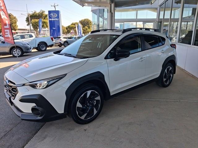 2023 Subaru Crosstrek 2.0S G6X MY24 AWD Crystal White