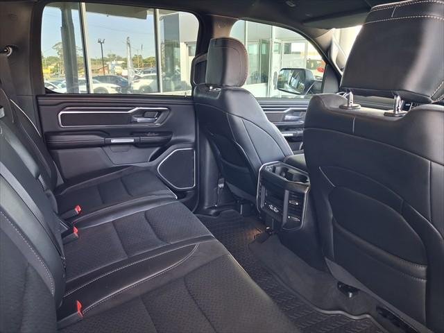 2023 RAM 1500 Laramie Sport RamBox