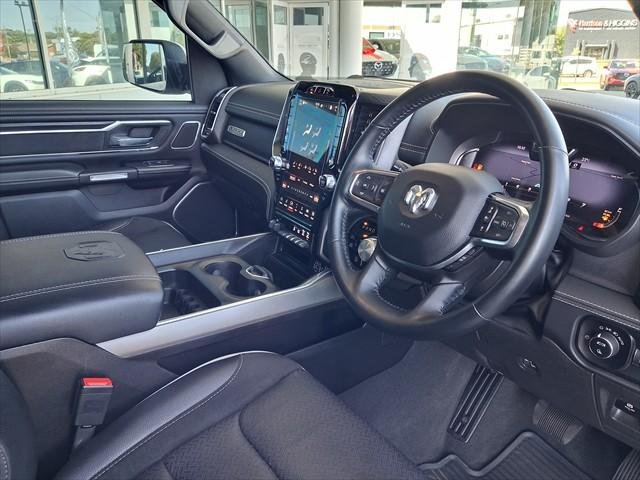 2023 RAM 1500 Laramie Sport RamBox