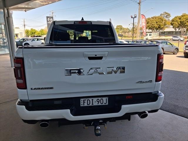 2023 RAM 1500 Laramie Sport RamBox