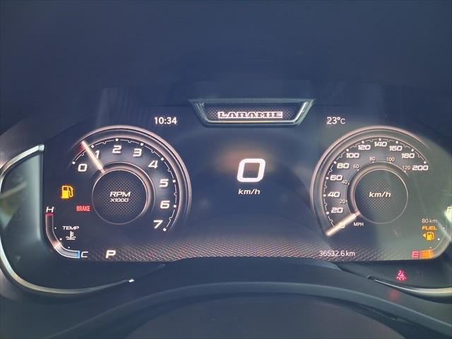 2023 RAM 1500 Laramie Sport RamBox