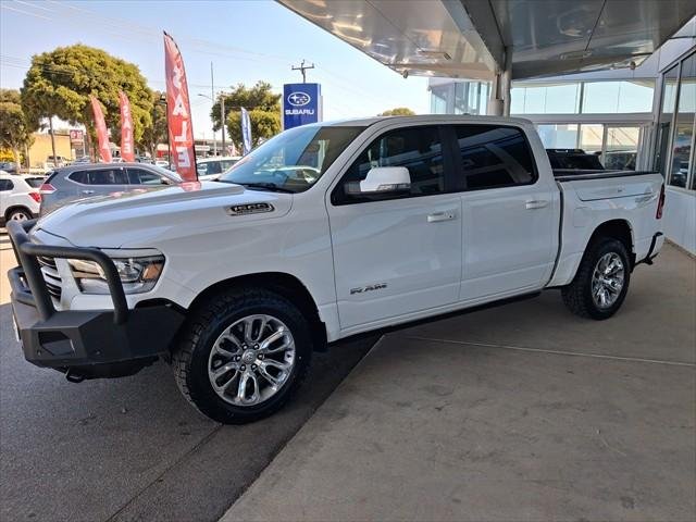 2023 RAM 1500 Laramie Sport RamBox