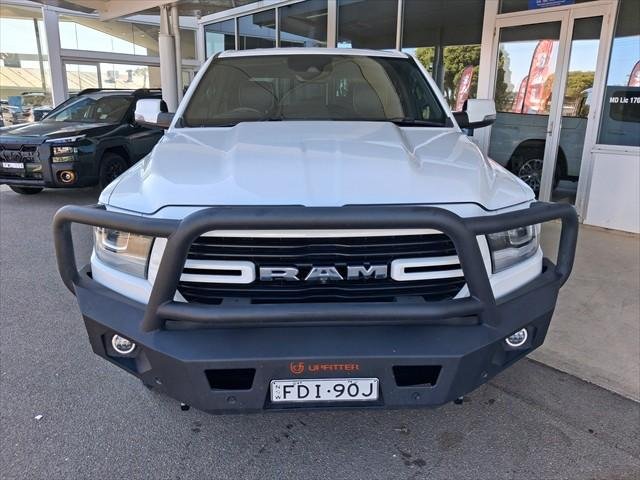 2023 RAM 1500 Laramie Sport RamBox