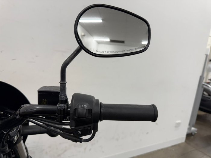 2019 HARLEY-DAVIDSON XG500 STREET 500 (SOLID) Black