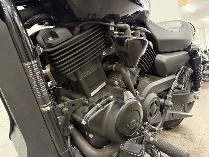 2019 HARLEY-DAVIDSON XG500 STREET 500 (SOLID) Black