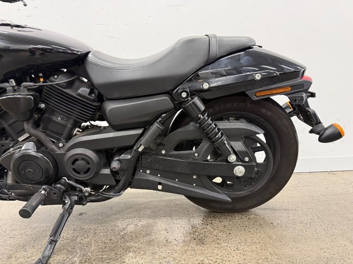 2019 HARLEY-DAVIDSON XG500 STREET 500 (SOLID) Black
