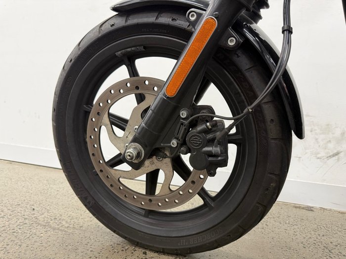 2019 HARLEY-DAVIDSON XG500 STREET 500 (SOLID) Black