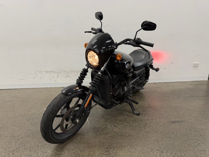 2019 HARLEY-DAVIDSON XG500 STREET 500 (SOLID) Black