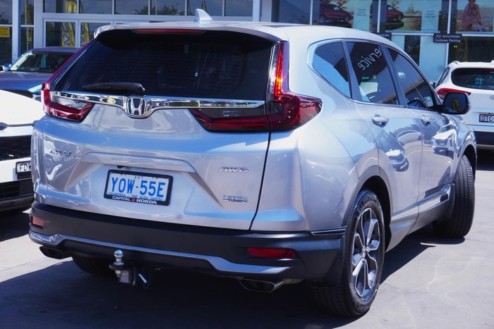 2021 Honda CR-V VTi L AWD