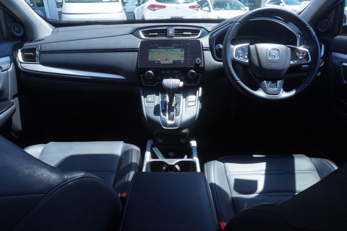 2021 Honda CR-V VTi L AWD