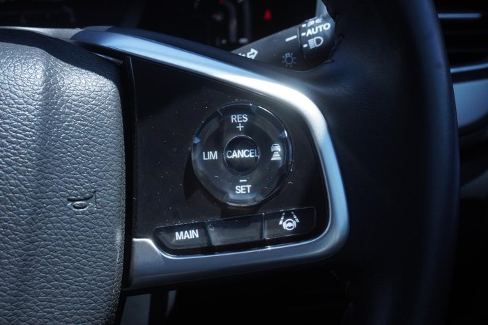 2021 Honda CR-V VTi L AWD