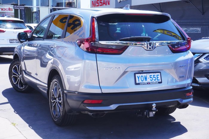 2021 Honda CR-V VTi L AWD
