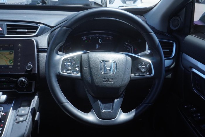 2021 Honda CR-V VTi L AWD