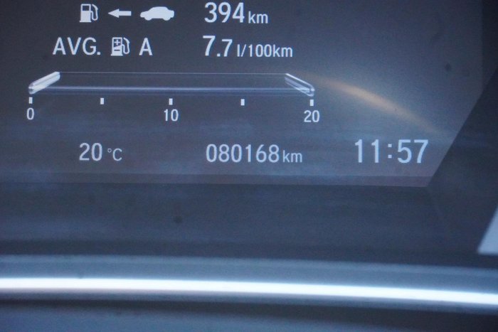 2021 Honda CR-V VTi L AWD