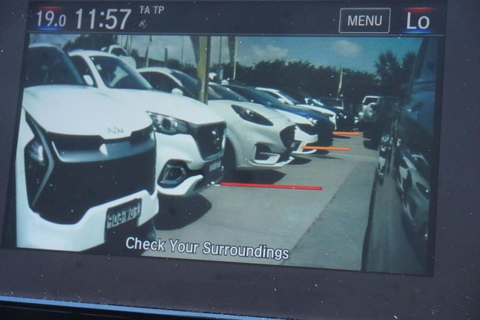 2021 Honda CR-V VTi L AWD