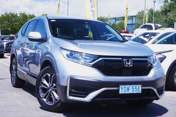 2021 Honda CR-V VTi L AWD