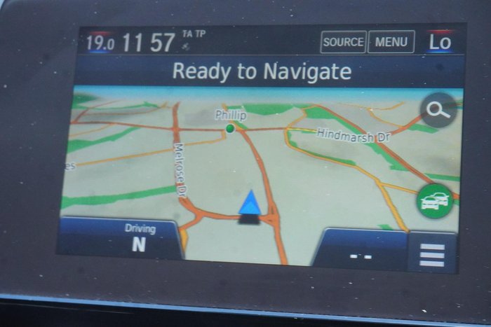 2021 Honda CR-V VTi L AWD