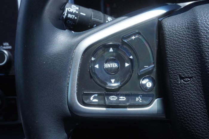 2021 Honda CR-V VTi L AWD