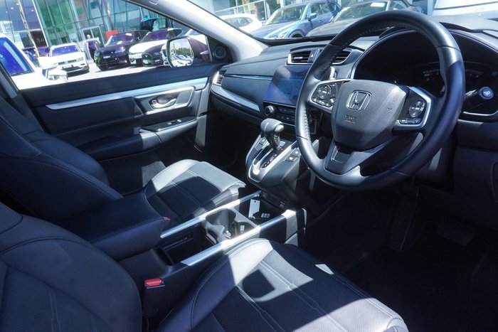 2021 Honda CR-V VTi L AWD