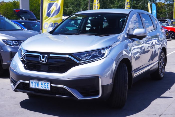 2021 Honda CR-V VTi L AWD