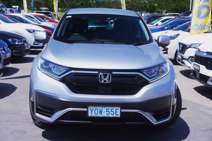 2021 Honda CR-V VTi L AWD