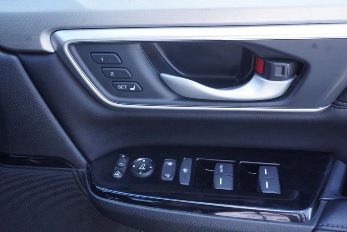 2021 Honda CR-V VTi L AWD
