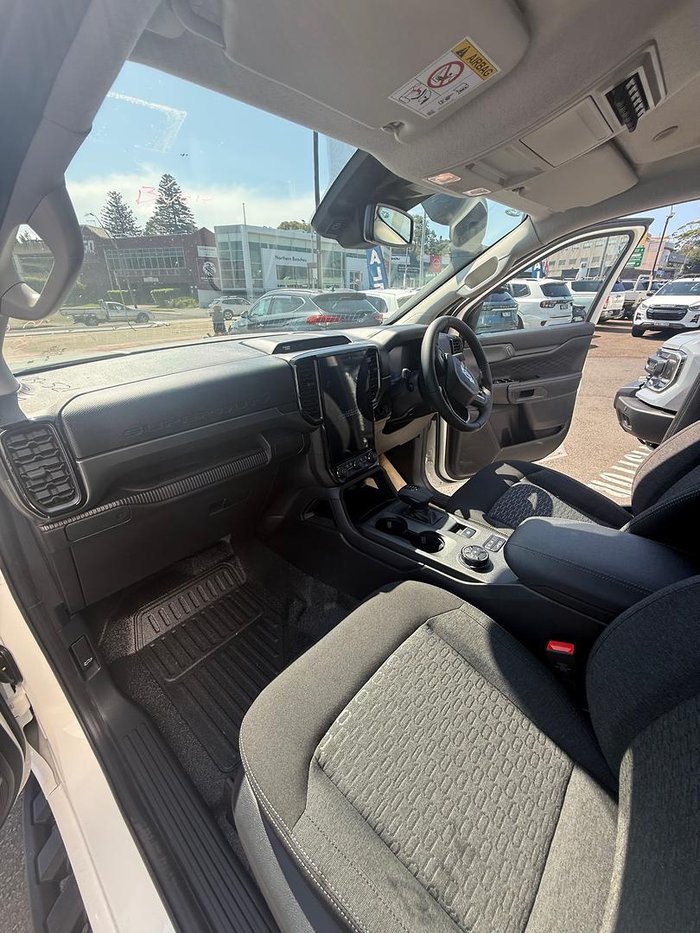 2026 Ford Ranger Super Duty