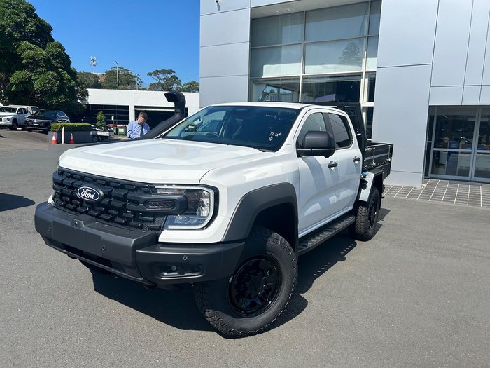 2026 Ford Ranger Super Duty