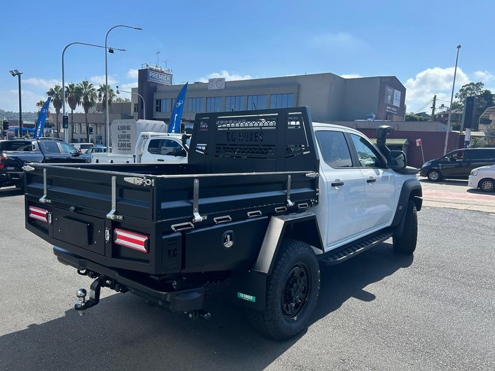 2026 Ford Ranger Super Duty