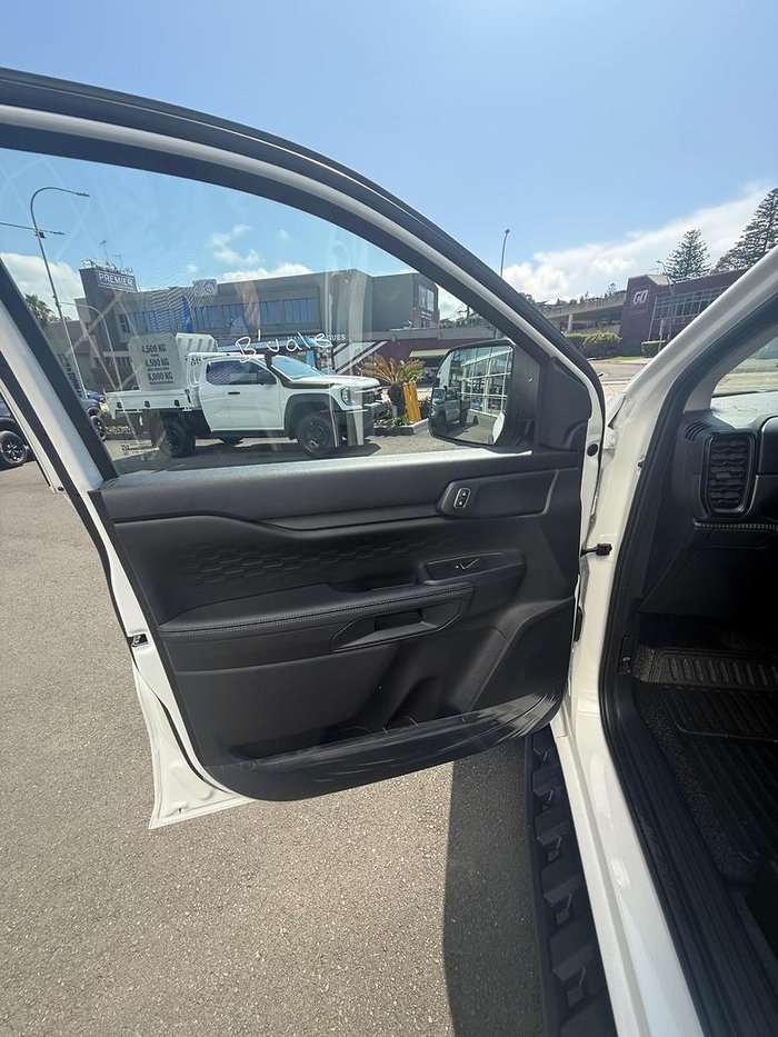 2026 Ford Ranger Super Duty