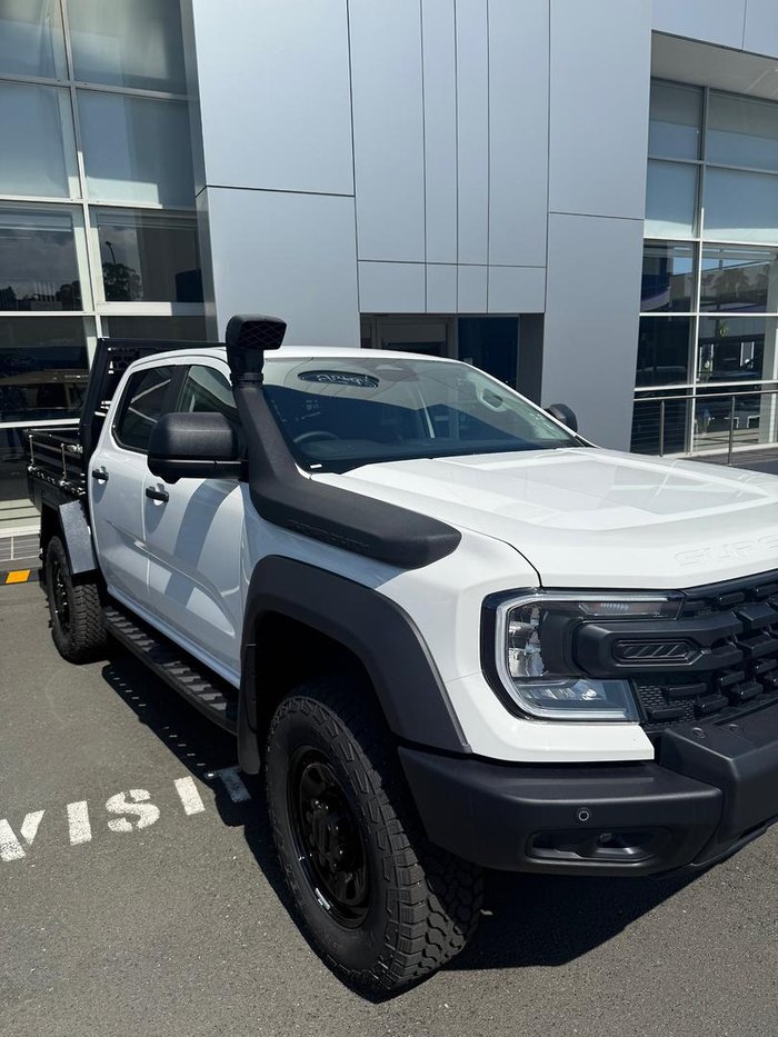 2026 Ford Ranger Super Duty