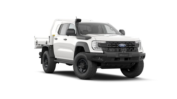 2025 Ford Ranger Super Duty