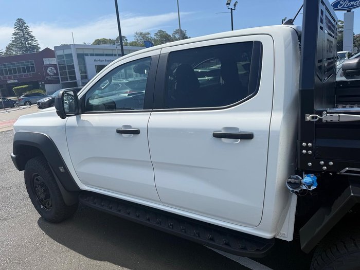 2026 Ford Ranger Super Duty
