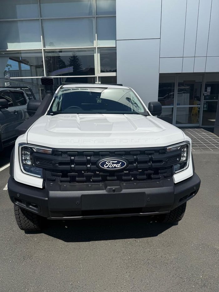 2026 Ford Ranger Super Duty