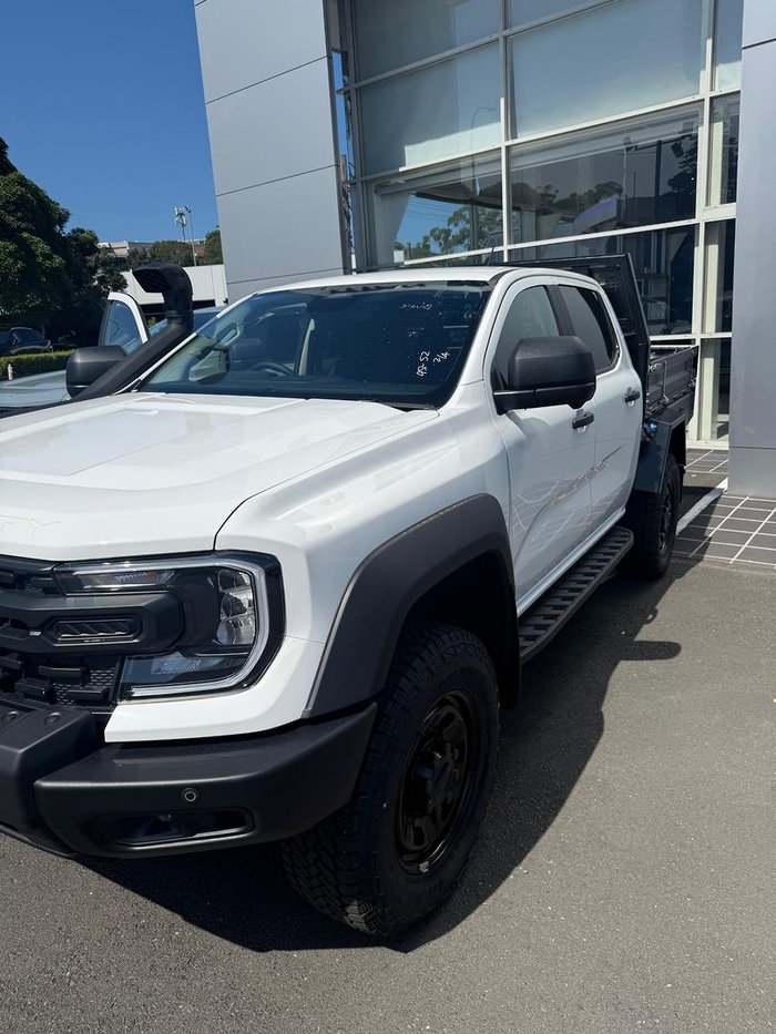 2026 Ford Ranger Super Duty