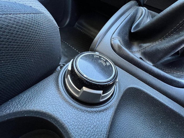 2017 Mitsubishi Triton GLX