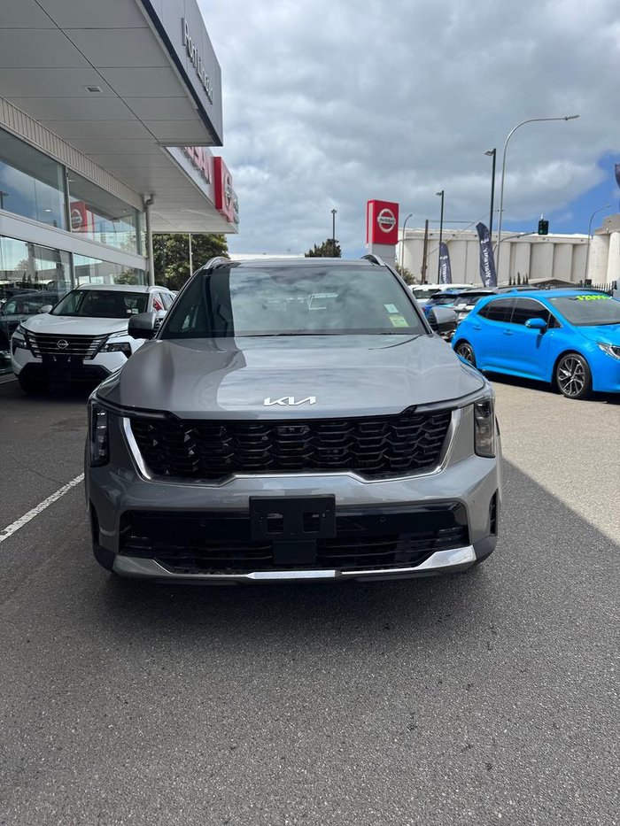 2025 Kia Sorento GT-Line