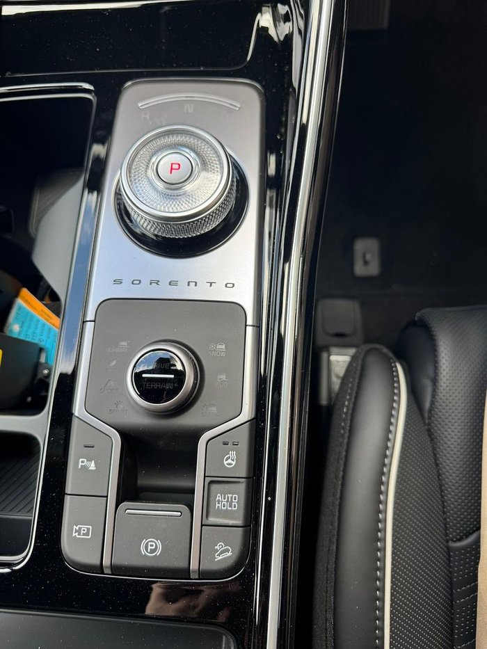 2025 Kia Sorento GT-Line