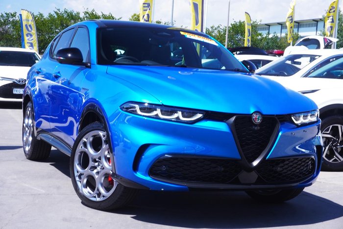 2023 Alfa Romeo Tonale Veloce Plug-In Hybrid