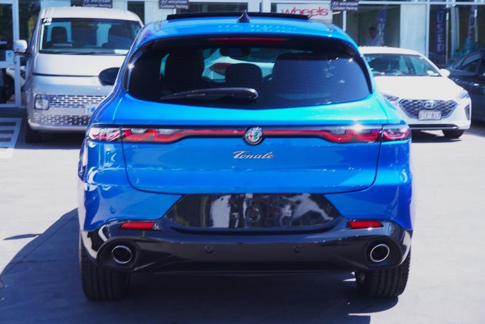 2024 Alfa Romeo Tonale Veloce Plug-In Hybrid