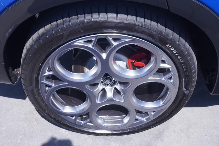 2024 Alfa Romeo Tonale Veloce Plug-In Hybrid