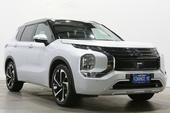 2023 Mitsubishi Outlander