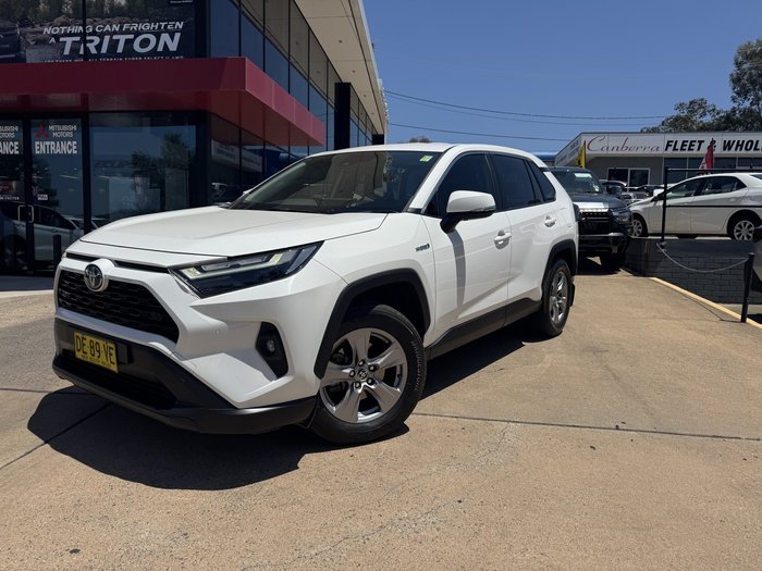 2022 Toyota RAV4