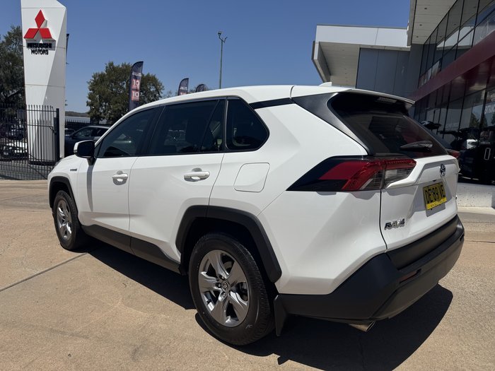 2022 Toyota RAV4 GX