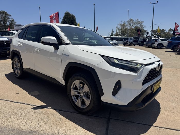 2022 Toyota RAV4 GX