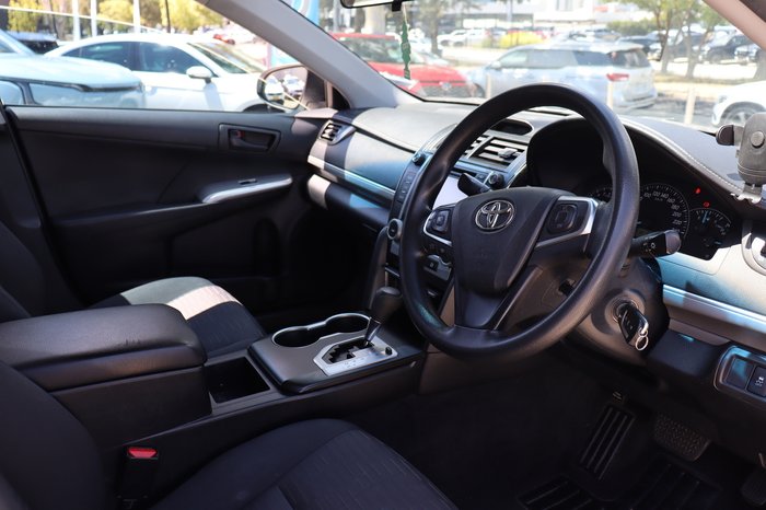 2017 Toyota Camry Altise