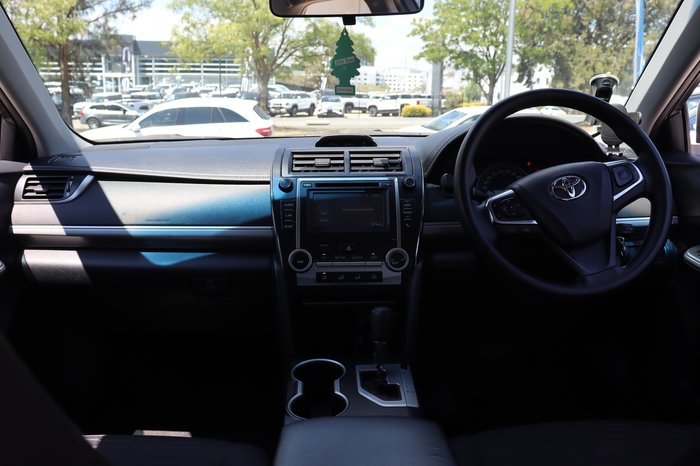 2017 Toyota Camry Altise