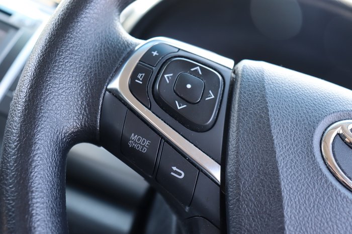 2017 Toyota Camry Altise