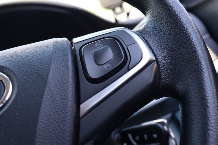 2017 Toyota Camry Altise